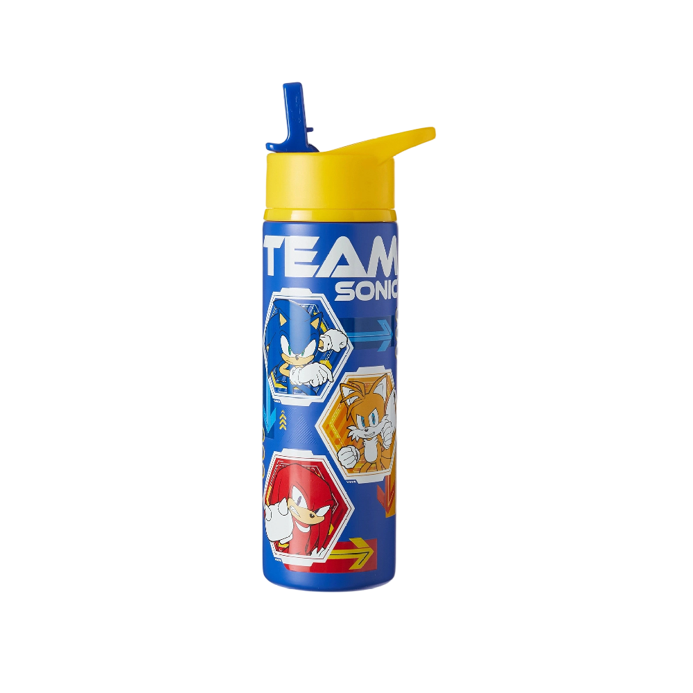 Steel bottles